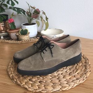 Robert Clergerie Shoes - Robert Clergerie platform Oxford Robert Clergerie Shoes - Robert Clergerie platform Oxford
